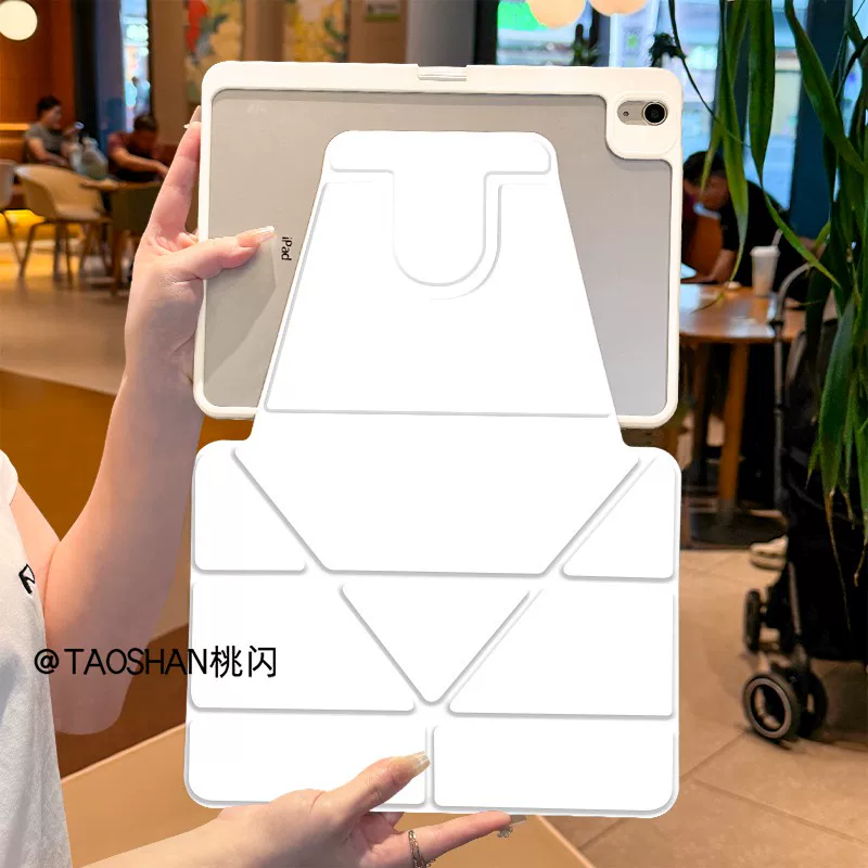 [3+Y скидка] Подходит для защитного акрилового чехла Huawei matepad 11.5S MatePadSE Hamburg Ronny с отделением под стилус pro12.2Air12 поддерживает 10.95-дюймовый планшет как в горизонтальном, так и в вертикальном положении