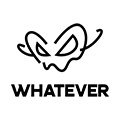 Whatever无所谓旗舰店的LOGO