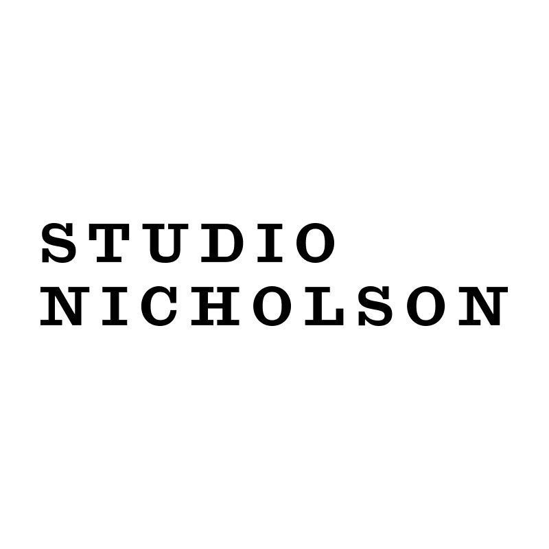 STUDIO NICHOLSON官方旗舰店