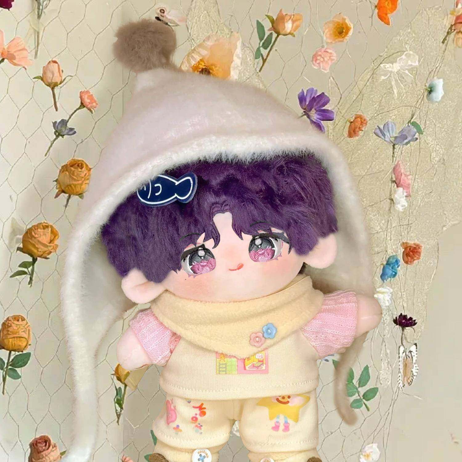 原创时代少年团宋亚轩刘耀文文轩棉花娃娃10cm超萌礼物_棉花娃娃_淘宝游戏网