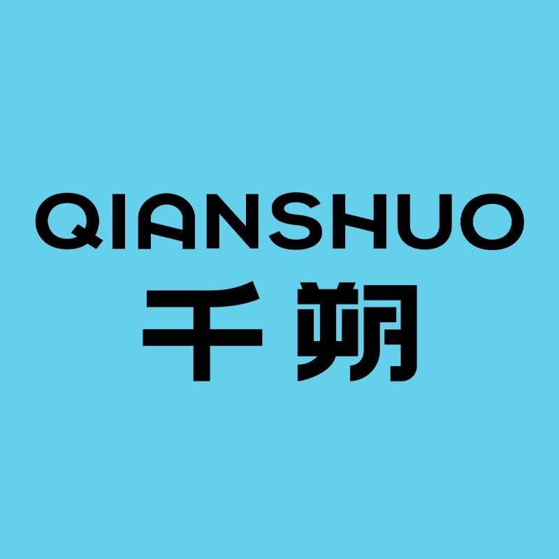 千朔旗舰店的LOGO