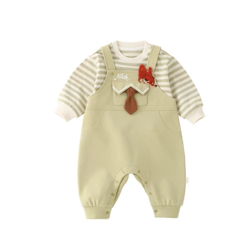 Осенний слинг, комбинезон, семейный стиль