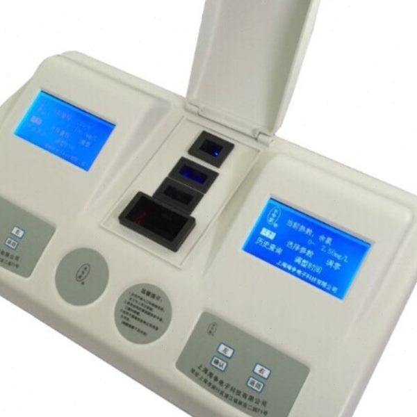 Haiheng Water Expert XZ-0135 Type 35 Parameter Water Quality Analyzer Sewage Plant Multi-parameter Water Quality Tester