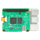 Специализированное ускорение искусственного интеллекта Raspberry Pi Pi5 | официальная плата расширения HAT+2, оснащенная Hailo-10H mini 2