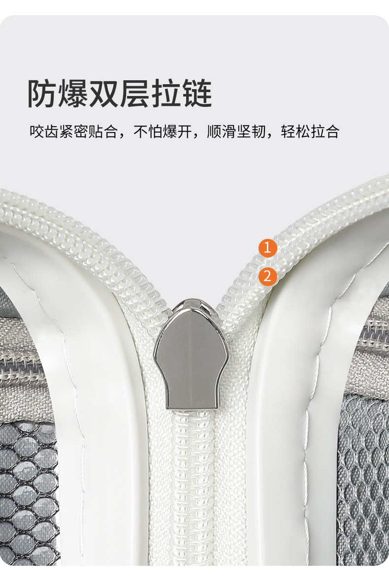 чемодан otrily14寸化妆包迷你化妆箱2025年新款便携式可套拉杆收纳袋16寸