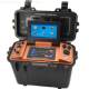 Infrared gas splitter non-dispersed infrared method red smoke analyzer SO2 and NJH-90 type Ox gas
