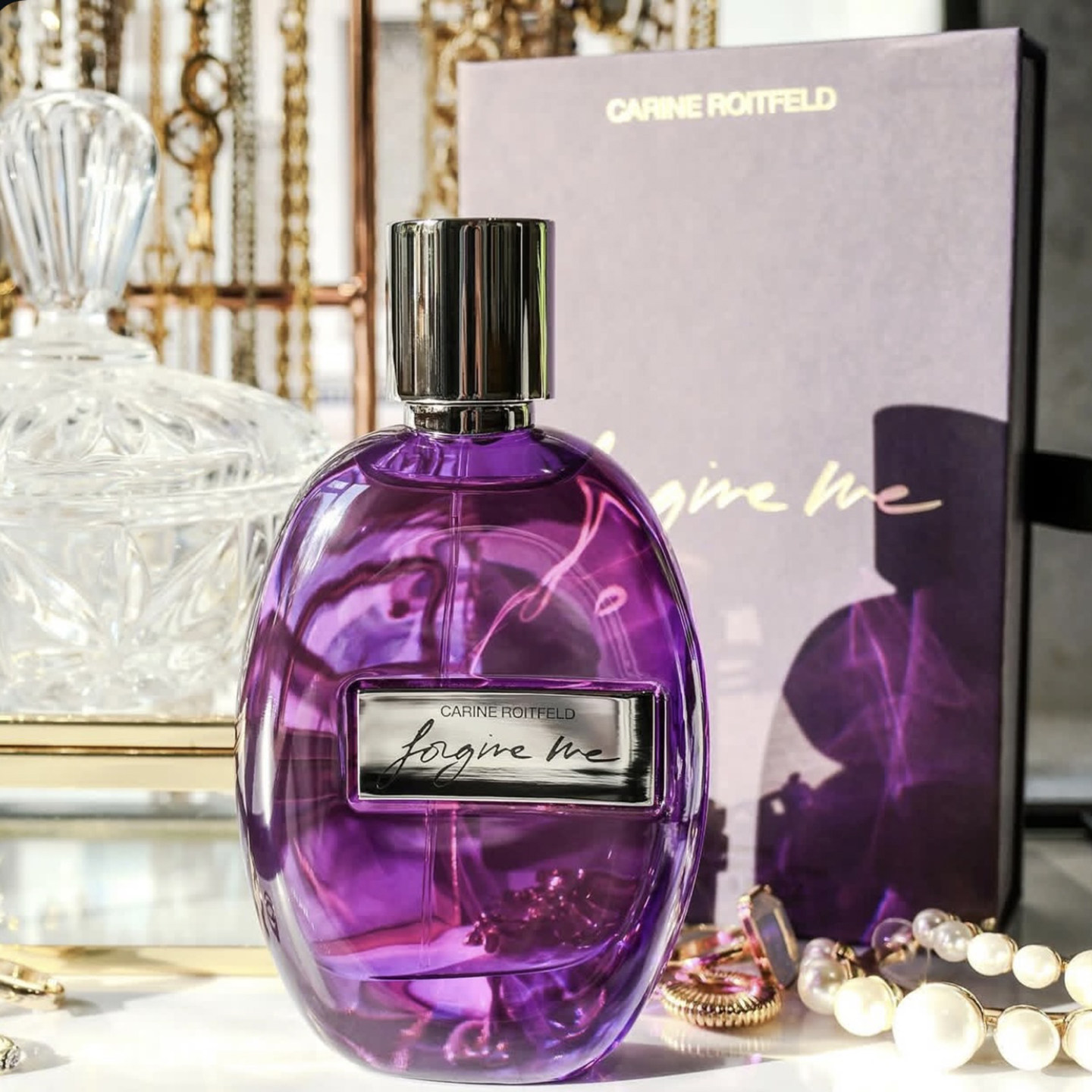 ?Carine Roitfeld 7个情人香水：让每个“我”都成为主角！_香水_淘宝美妆网