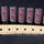 63V470UF 12.5X25 KY Япония NCC черный Кинг-Конг 470 мкФ 63 В высокочастотный электролитический конденсатор с низким сопротивлением mini 0