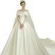 새틴 웨딩 드레스 2025 New Style Bride One-Shoulder Palace 스타일 프랑스 대기 단순 요정 스타일 홈 베일