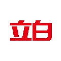 立白广州专卖店的LOGO