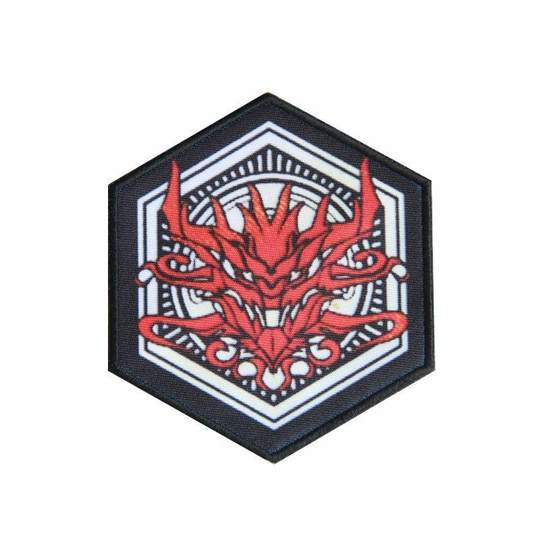 Нашивка с гравировкой Arknights Blade Action Medal, печатная нашивка на липучке, моральная нашивка, нашивка на рукав, нашивка на рюкзак