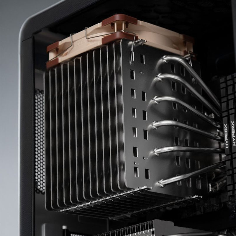 Кулер пассивный Noctua NH-P1 радиатор