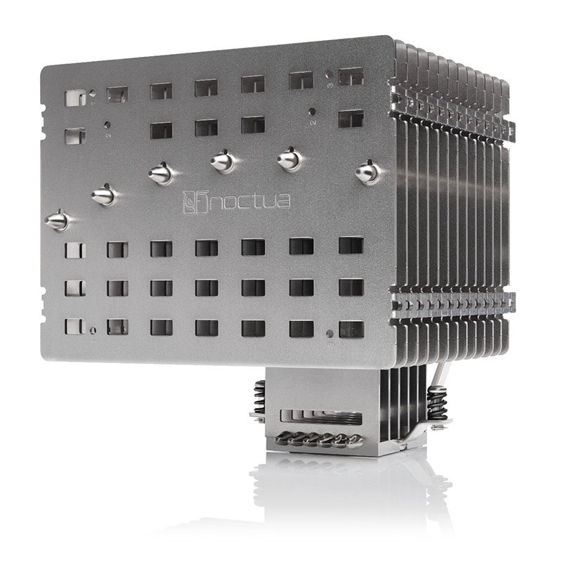 Кулер пассивный Noctua NH-P1 радиатор