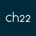 ch22旗舰店的LOGO
