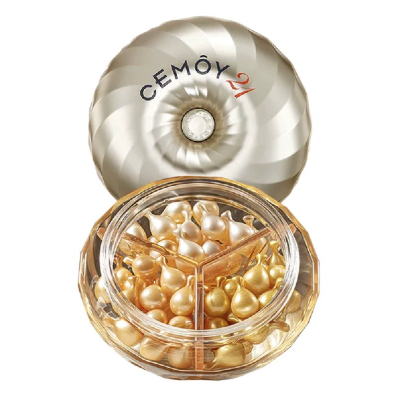 CEMOY澳诗茉21天精华胶囊抗皱淡斑保湿