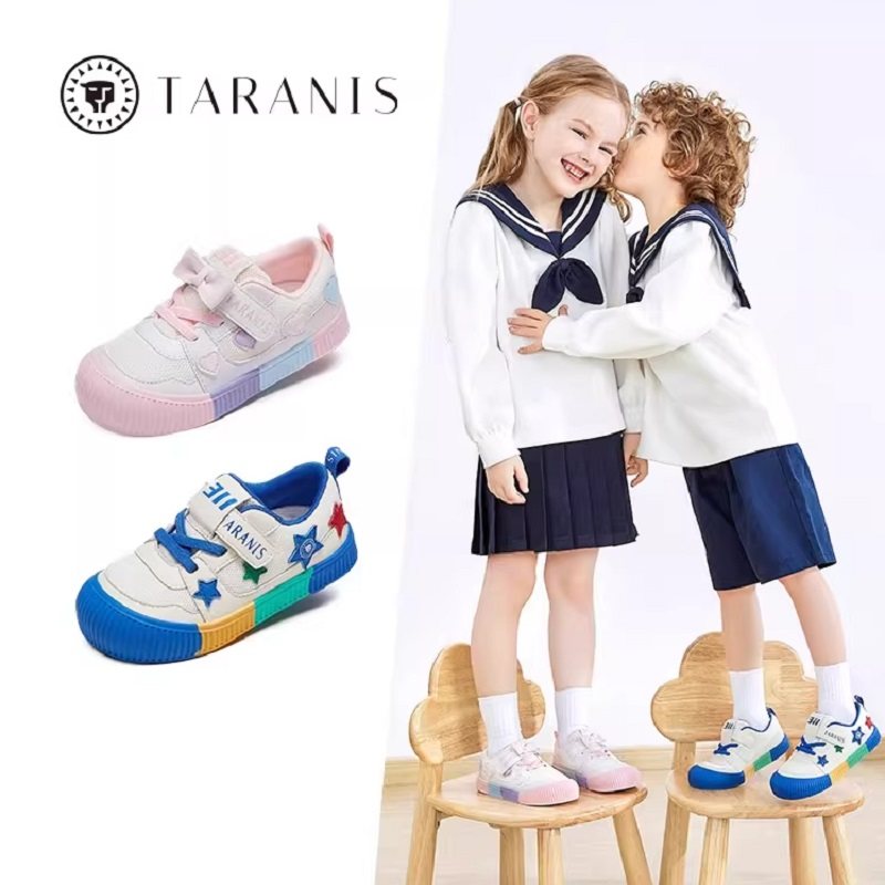 311女童幼儿园室内鞋春秋新款机能运动板鞋