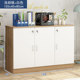 Office file cabinet floor cabinet wooden n-quality long cabinet low cabinet storage cabinet lock information cabinet partition debris storage