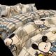 Bed sheets, four-piece set, autumn and winter bedding, three-piece set, dormitory single student cartoon quilt cover, 2023 new style