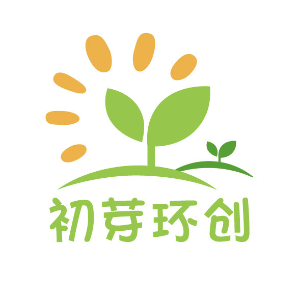 初芽幼儿园环创的LOGO