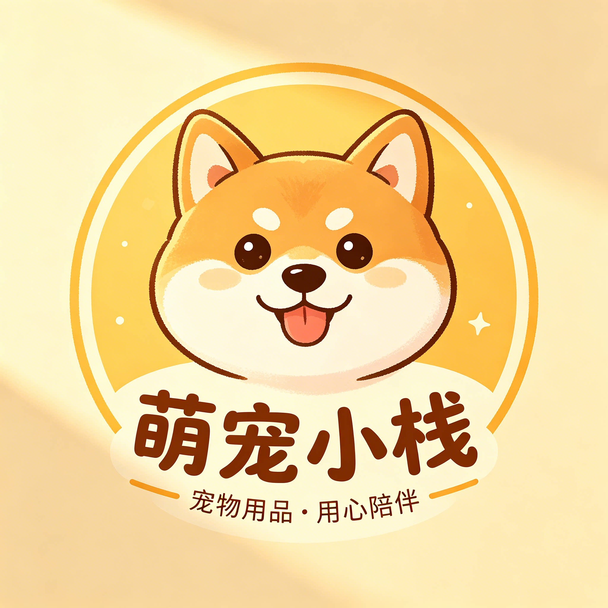 森南严选店的LOGO
