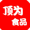 顶为食品专营店的LOGO