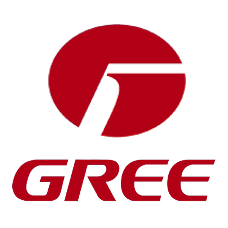 GREE格力格景琛专卖店的LOGO