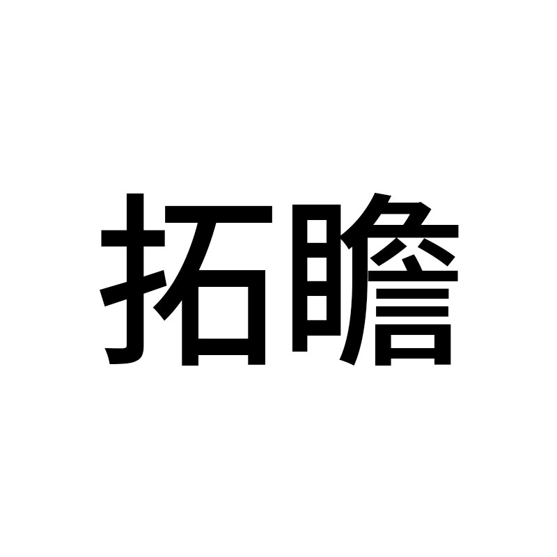 拓瞻旗舰店的LOGO