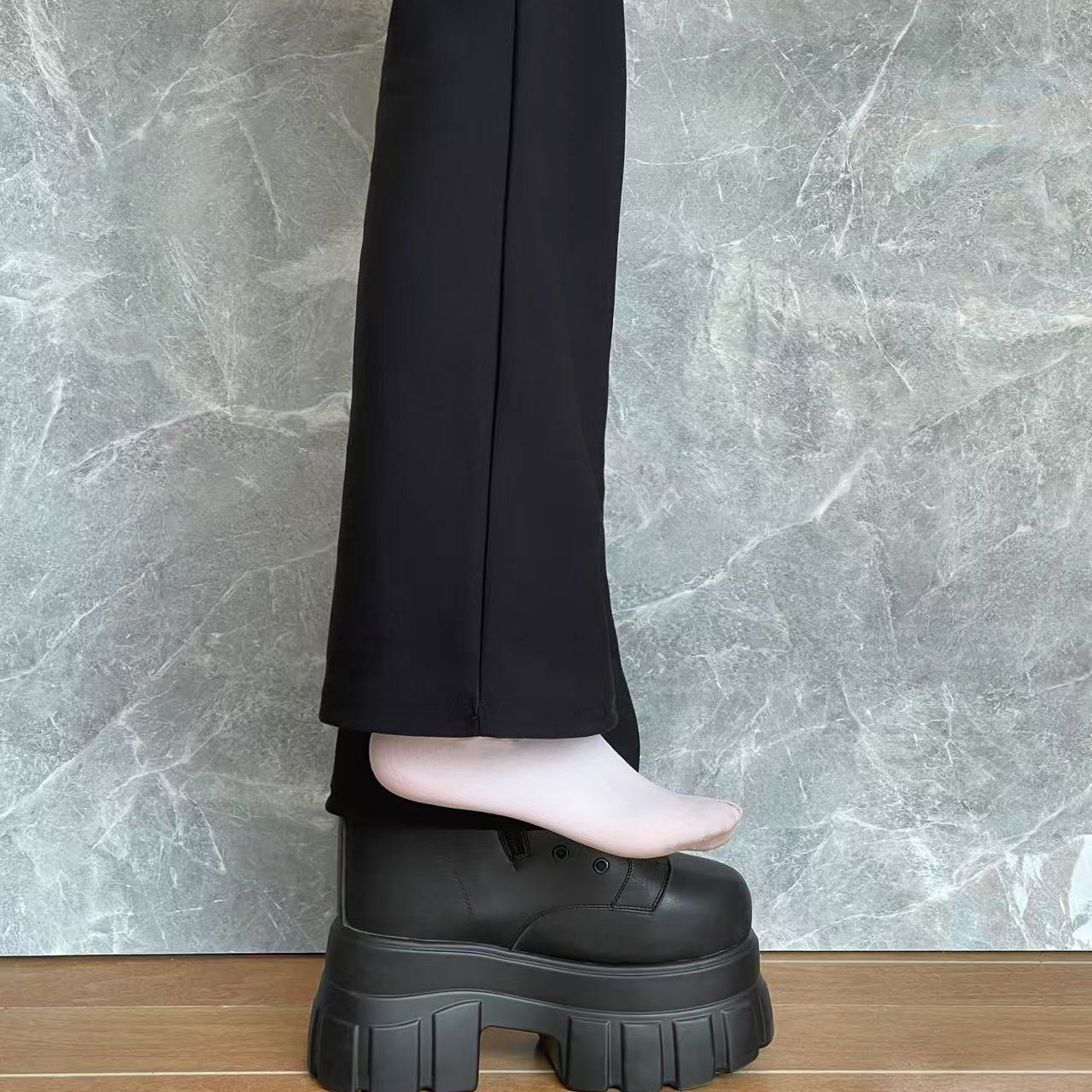 Guangyang. Custom Height-Increasing Shoes, 3 Pairs (22cm), Adult