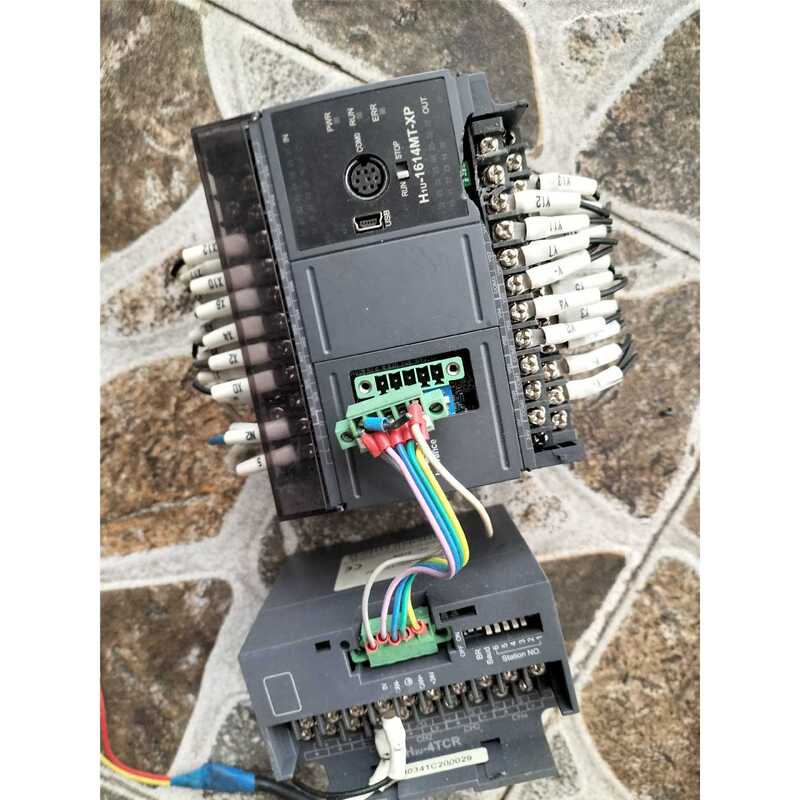 Negotiable Price for Inovance H2U-1614Mt-Xp-3 and Temperature Module H2U-4Tcr Negotiable Price for Inovance H2U-1614Mt-Xp-3 and Temperature Module H2U-4Tcr