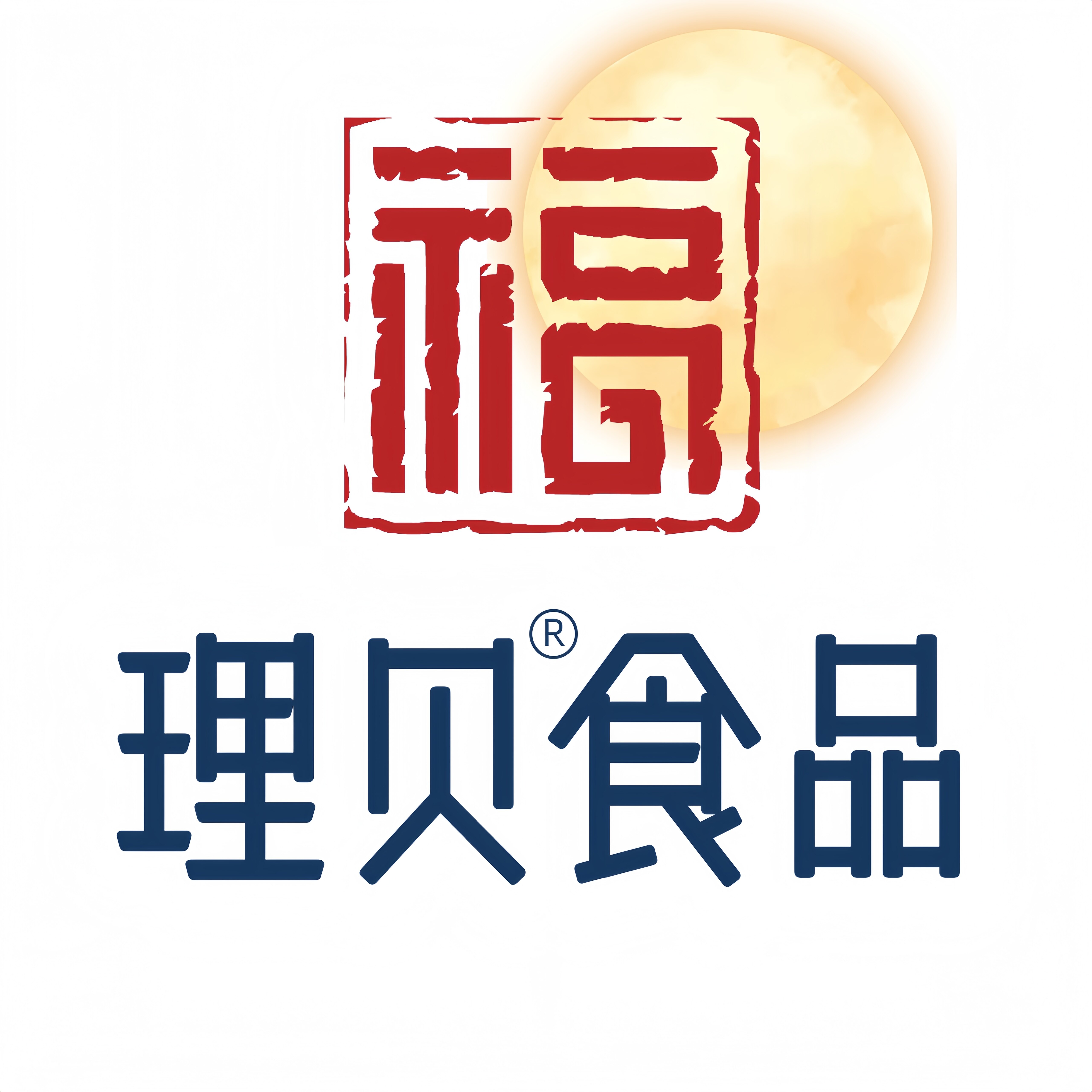 理贝食品旗舰店的LOGO