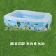 充气泳池户外充气游泳池家用戏J水池儿童工厂充气水池