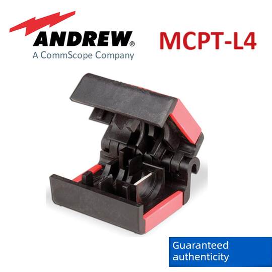 CommScope Andrew 1/2 ordinary hard feeder cutter MCPT-L4 comes with 5 large and 1 small blades