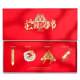 Gift Box for Girls Who Made It to the College Entrance Exam List, Inspirational Gift for Boys Taking the High School Entrance Exam, Forbidden City Cultural and Creative Graduation Birthday Gift