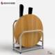 304 Stainless Steel Knife Holder and Cutting Board Rack, Kitchen-Specific Storage Rack, Cutting Board Stand, Knife Holder, Kitchen Knife Rack, Storage Rack