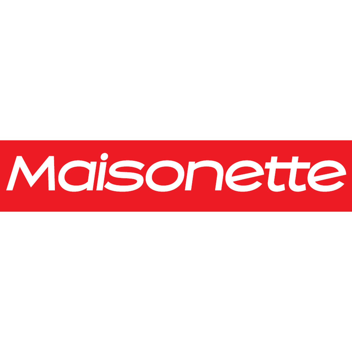 MAISONETTE旗舰店的LOGO