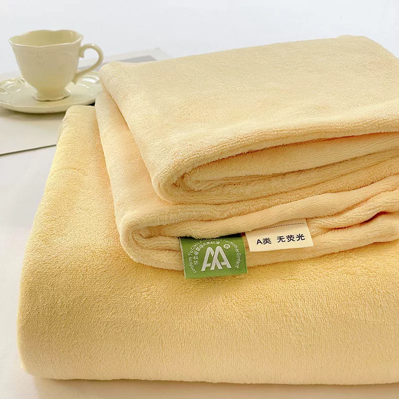 Children's winter flannel sheet, set, increased thickness, 3 piece set