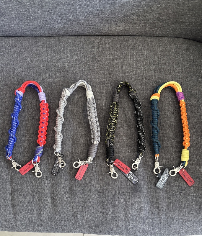French Outdoor Fashion Brand Bag with Phone Lanyard, Crossbody or Hand-Held Woven Wrist Strap French Outdoor Fashion Brand Bag with Phone Lanyard, Crossbody or Hand-Held Woven Wrist Strap