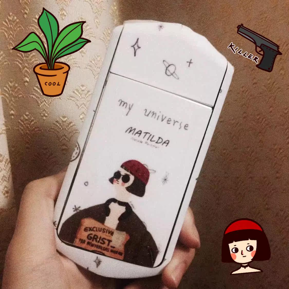 Sticker pour téléphone mobile - Ref 1374833 Image 7