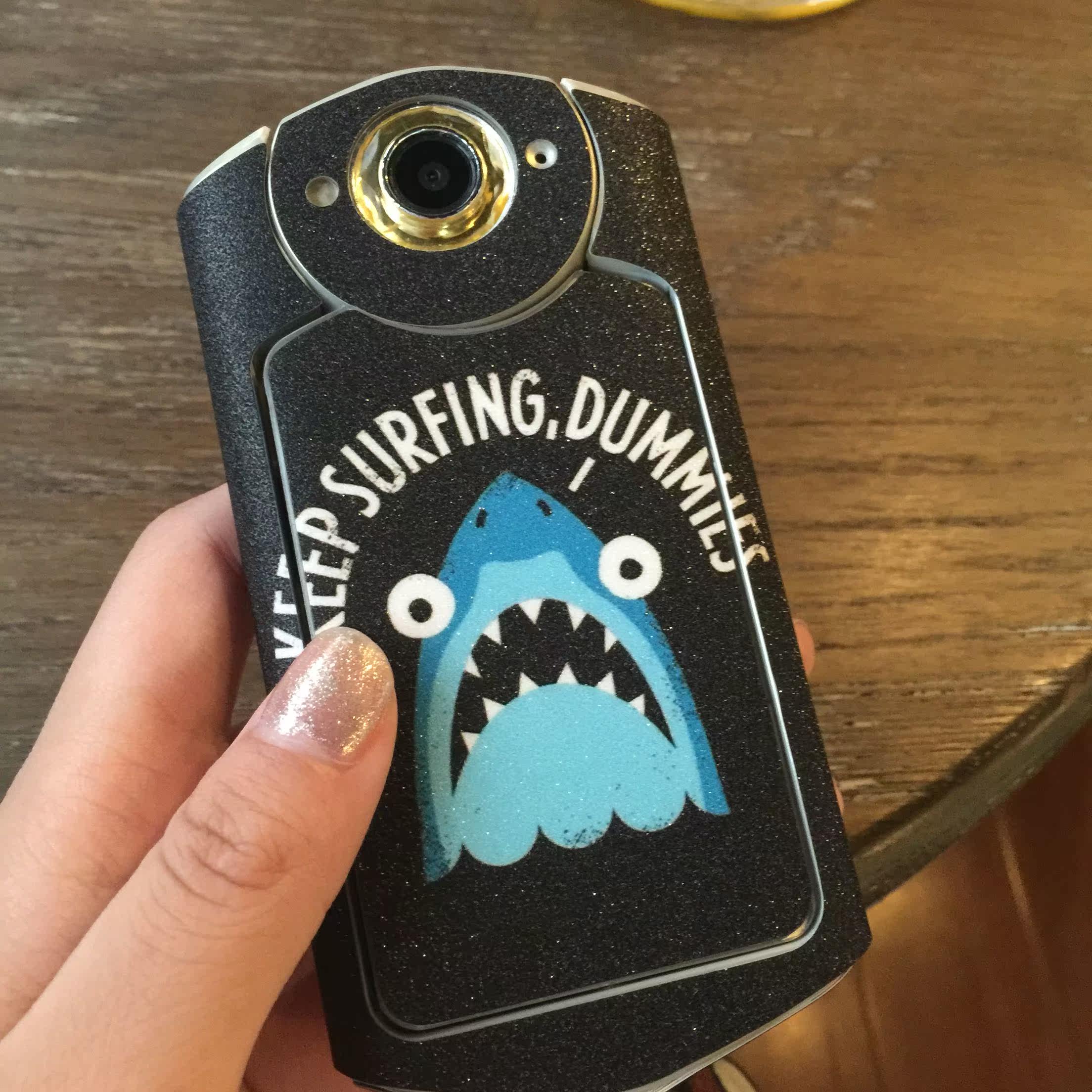 Sticker pour téléphone mobile - Ref 1361427 Image 3