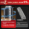 Qinyuan 100% Pre-Filter Household Tap Water Filter 7t Large Flux Backwash Whole House Water Purifier