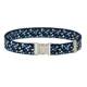 Adjustable Elastic Waist Belt for Women, Simple and Versatile, 2.5cm Wide, Alloy Buckle, Rubber Band, Suitable for Jeans