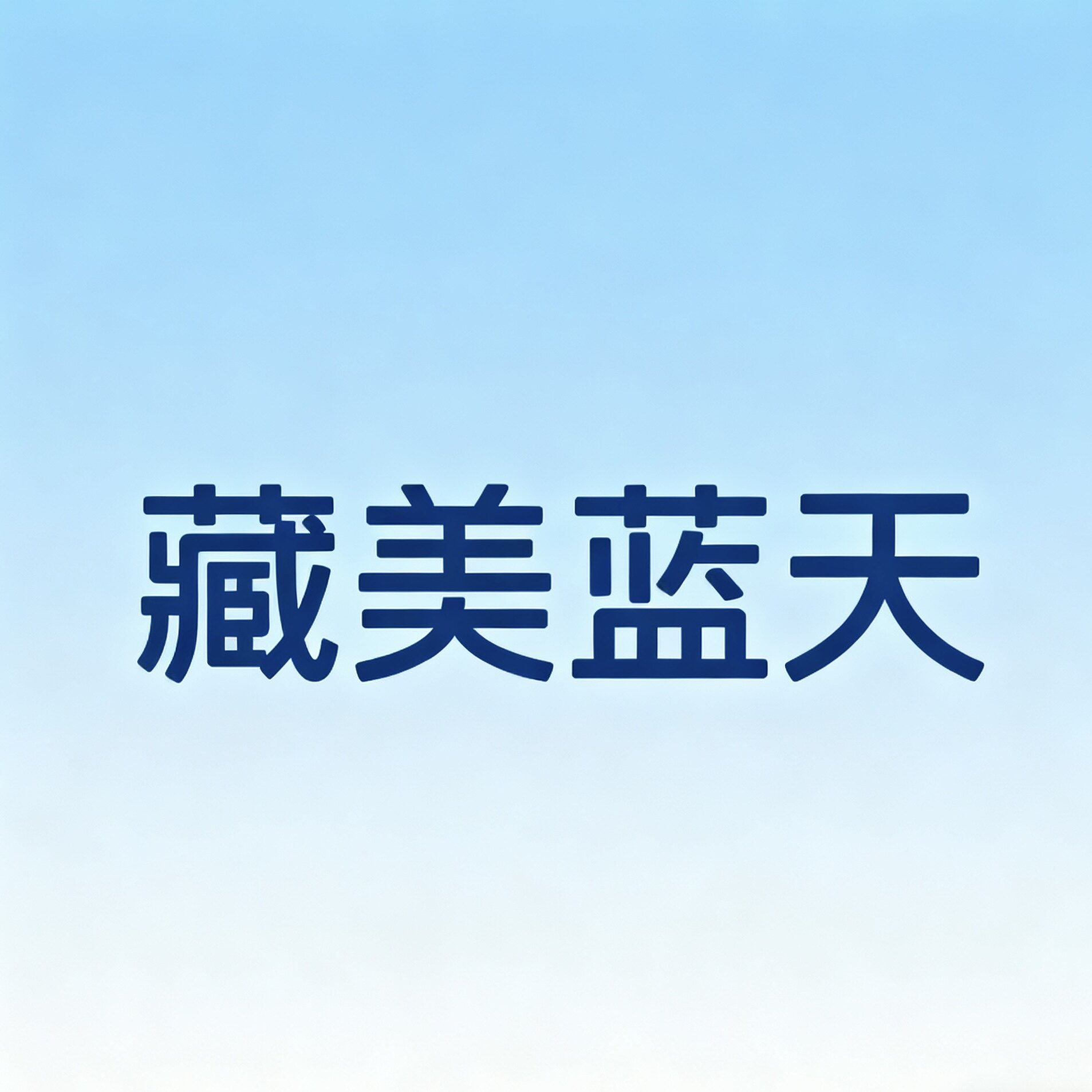 藏美蓝天旗舰店