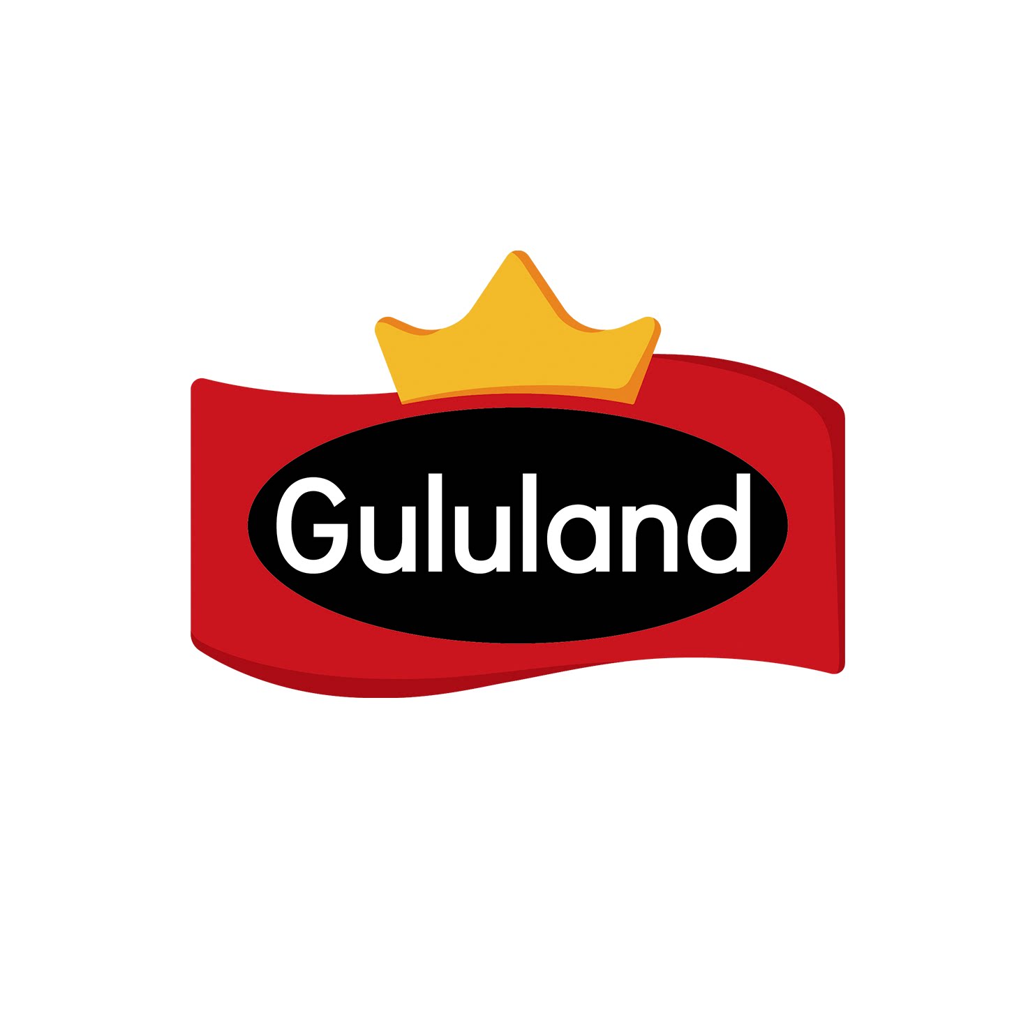 gululand旗舰店的LOGO