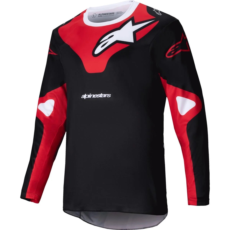 2025 New Mx Downhill Suit Alpine Star Motorcycle Riding Suit Summer Motorcycle Suit Quick-Drying and Breathable