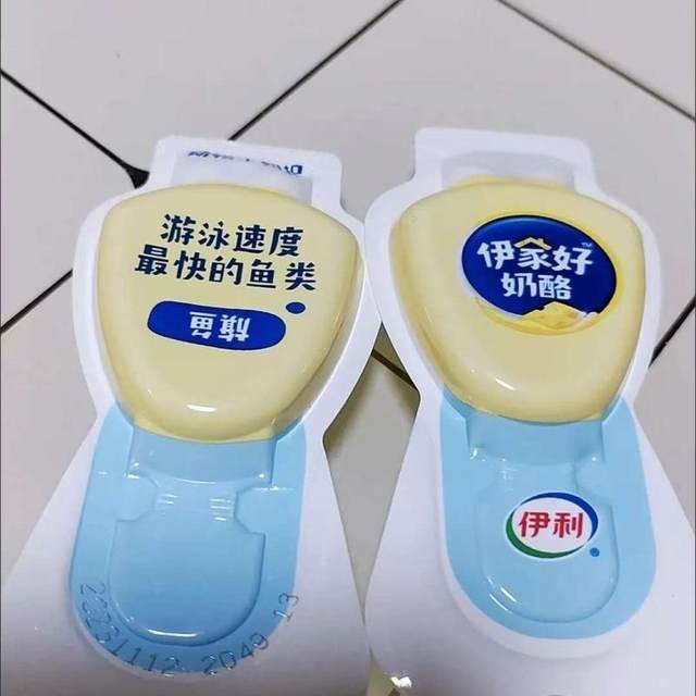 Yili Children's Cheese Sticks with Fruit Filling, High Calcium, Nutritious and Healthy, Premium Rich Snack with Double Layer Cheese