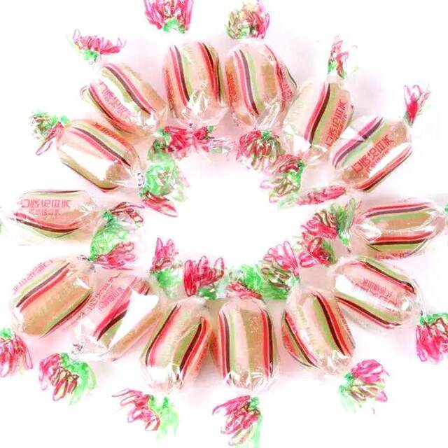 International Cinnamon Candy Old-Fashioned Cinnamon Oil Flavor Bagged Hard Candy Korean Imported Snacks Leisure Snacks Candy 100g