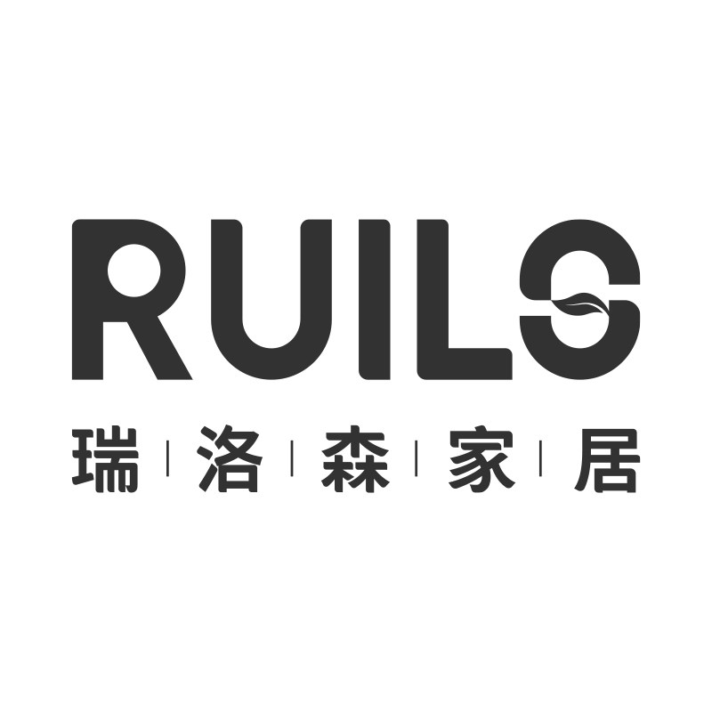 瑞洛森品质家居的LOGO