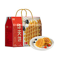 0糖华夫饼礼盒装1000g