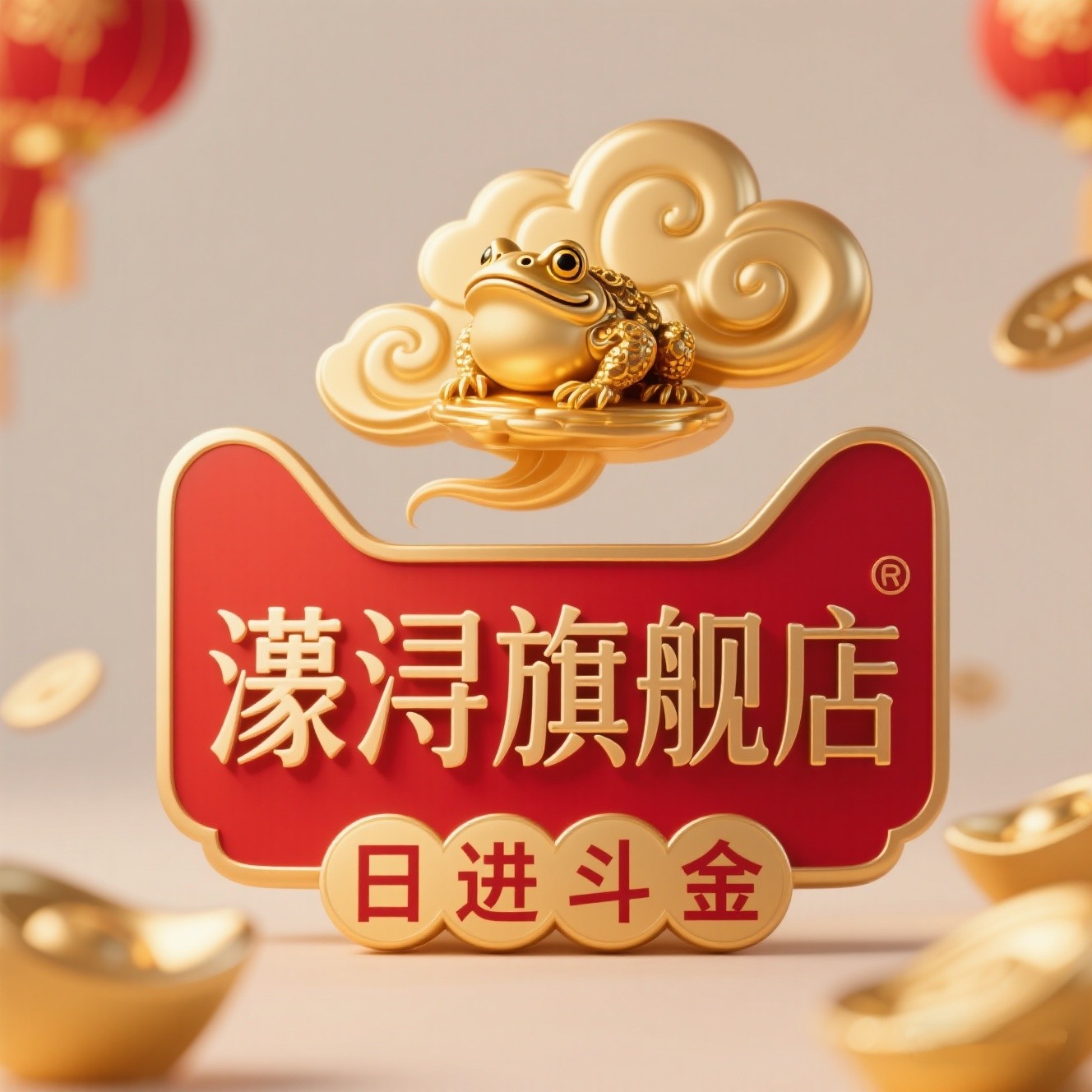 濛浔旗舰店