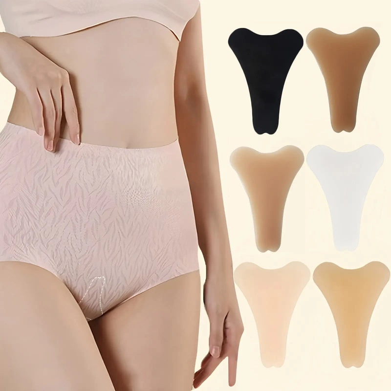 Amazon's Best-Selling Silicone Private Area Patch, Invisible, Traceless, Thin, Anti-Exposure, Solid Color, Swimming Safety Privacy Patch Amazon's Best-Selling Silicone Private Area Patch, Invisible, Traceless, Thin, Anti-Exposure, Solid Color, Swimming Safety Privacy Patch